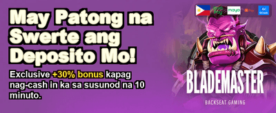 Get Your Welcome Bonus Now!